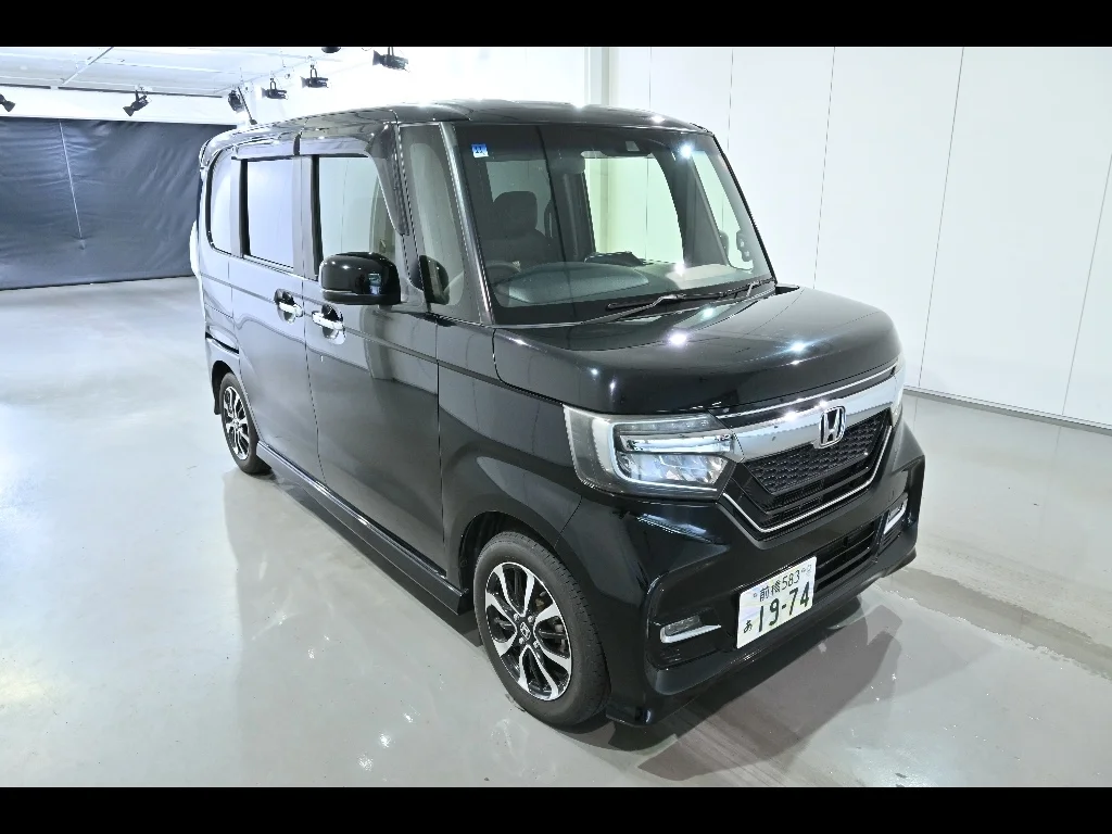 Honda N-Box JF3 2018