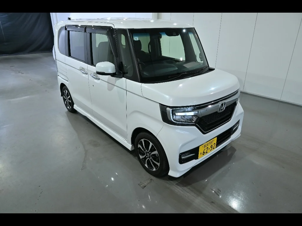 Honda N-Box JF3 2019