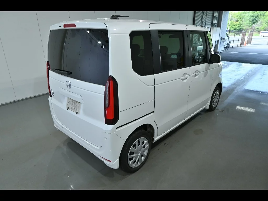 Honda N-Box JF6 2023