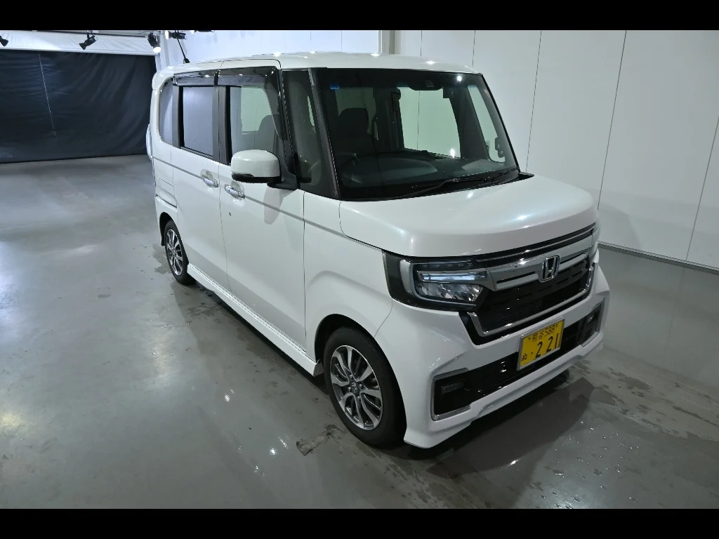 Honda N-Box JF3 2022