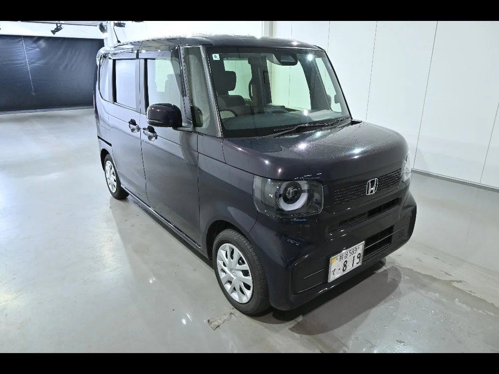 Honda N-Box JF5 2024