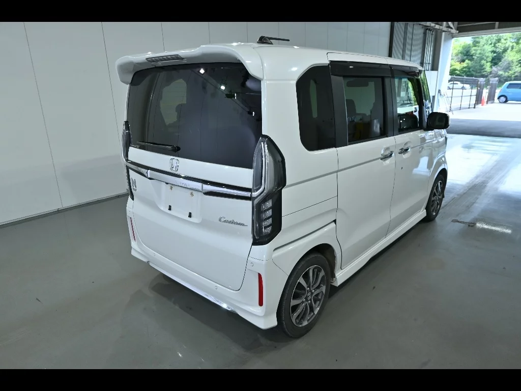 Honda N-Box JF3 2021