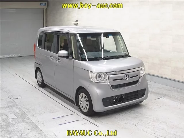 Honda N-Box JF3 2018