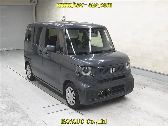 Honda N-Box JF5 2023