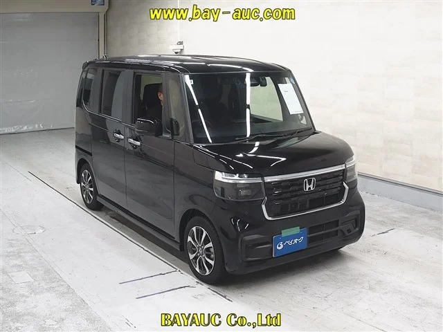 Honda N-Box JF5 2025