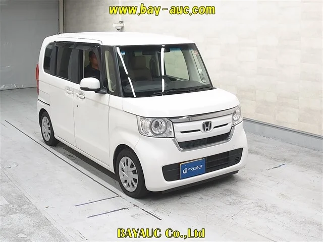Honda N-Box JF3 2020