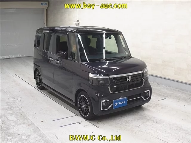 Honda N-Box JF5 2024