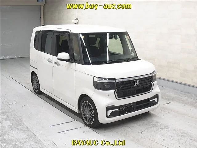 Honda N-Box JF5 2023