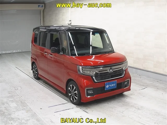 Honda N-Box JF3 2022