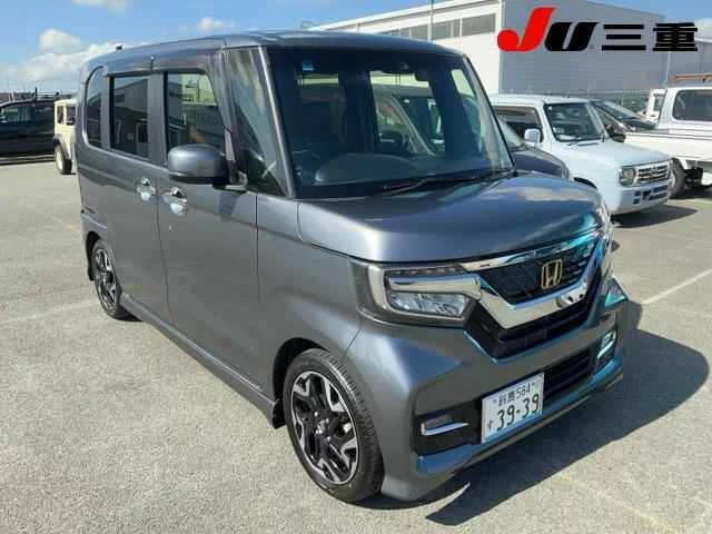 Honda N-Box JF3 2020