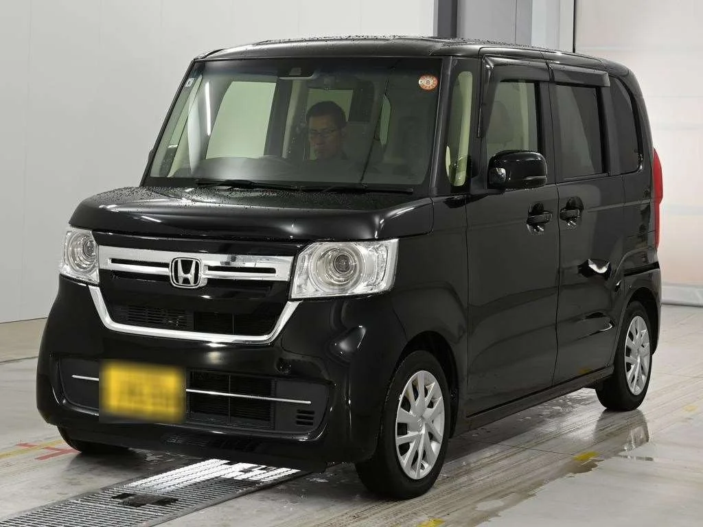 Honda N-Box JF3 2021