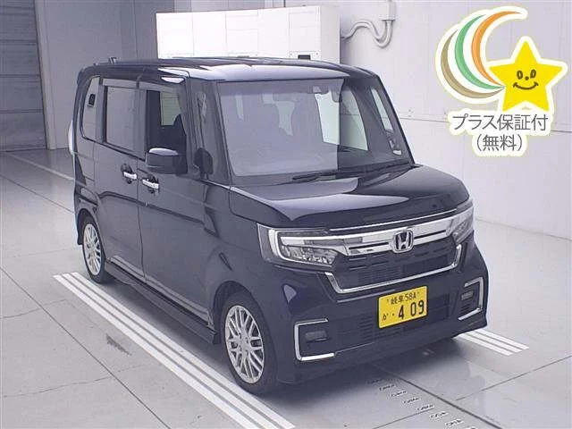 Honda N-Box JF3 2022