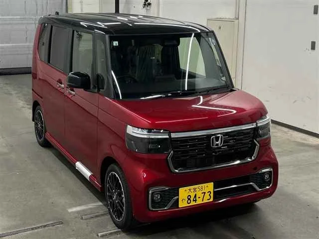 Honda N-Box JF5 2026
