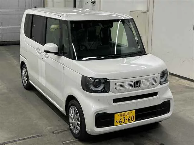 Honda N-Box JF5 2026