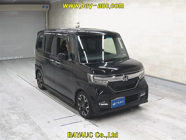 Honda N-Box JF3 2018