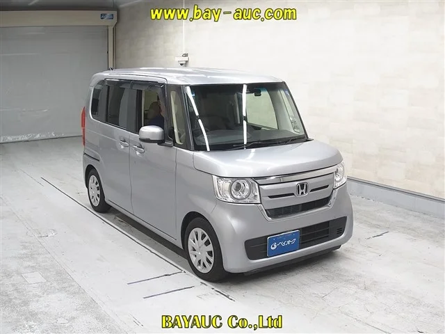 Honda N-Box JF3 2019