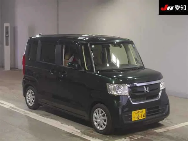 Honda N-Box JF3 2020