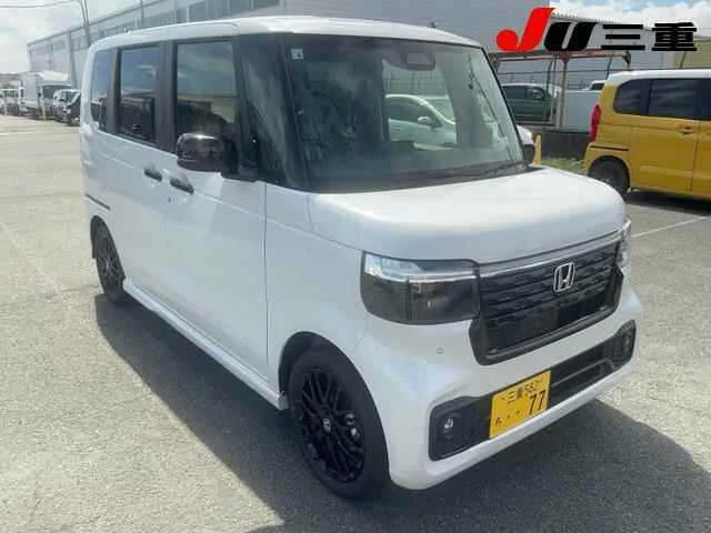 Honda N-Box JF5 2026