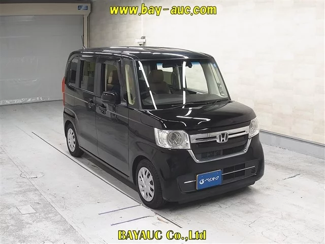 Honda N-Box JF3 2022