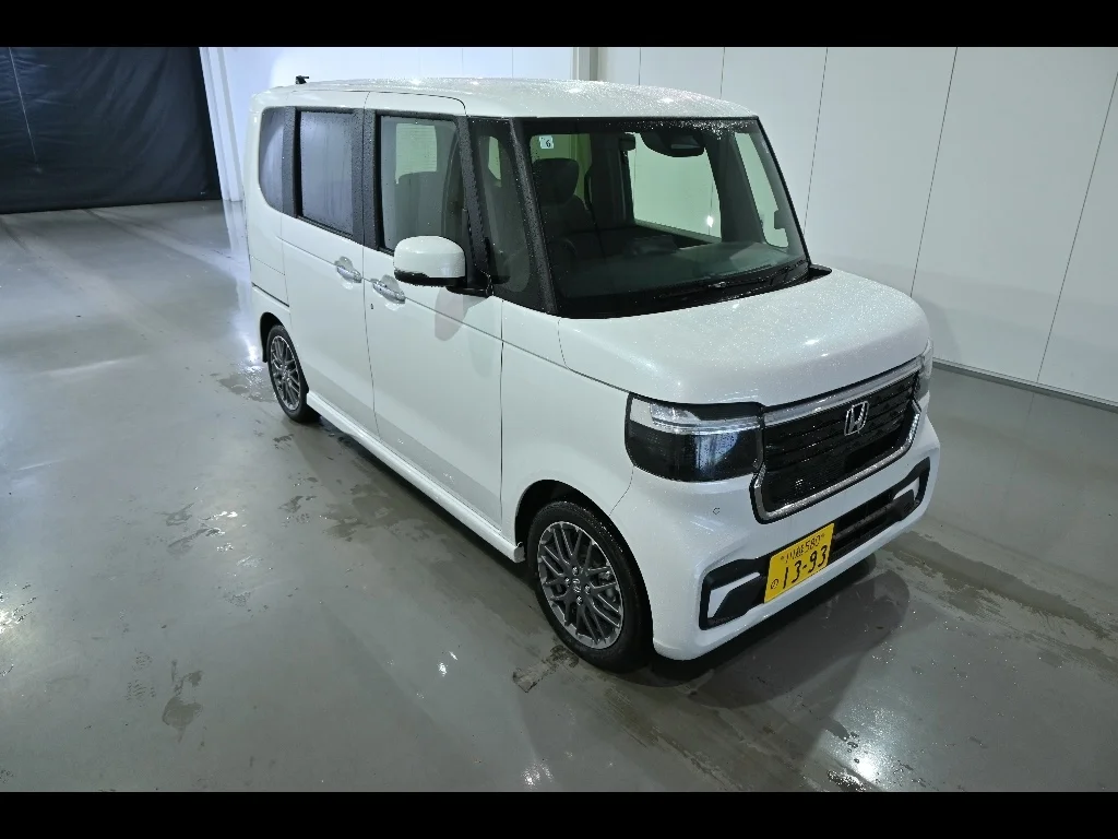 Honda N-Box JF5 2026