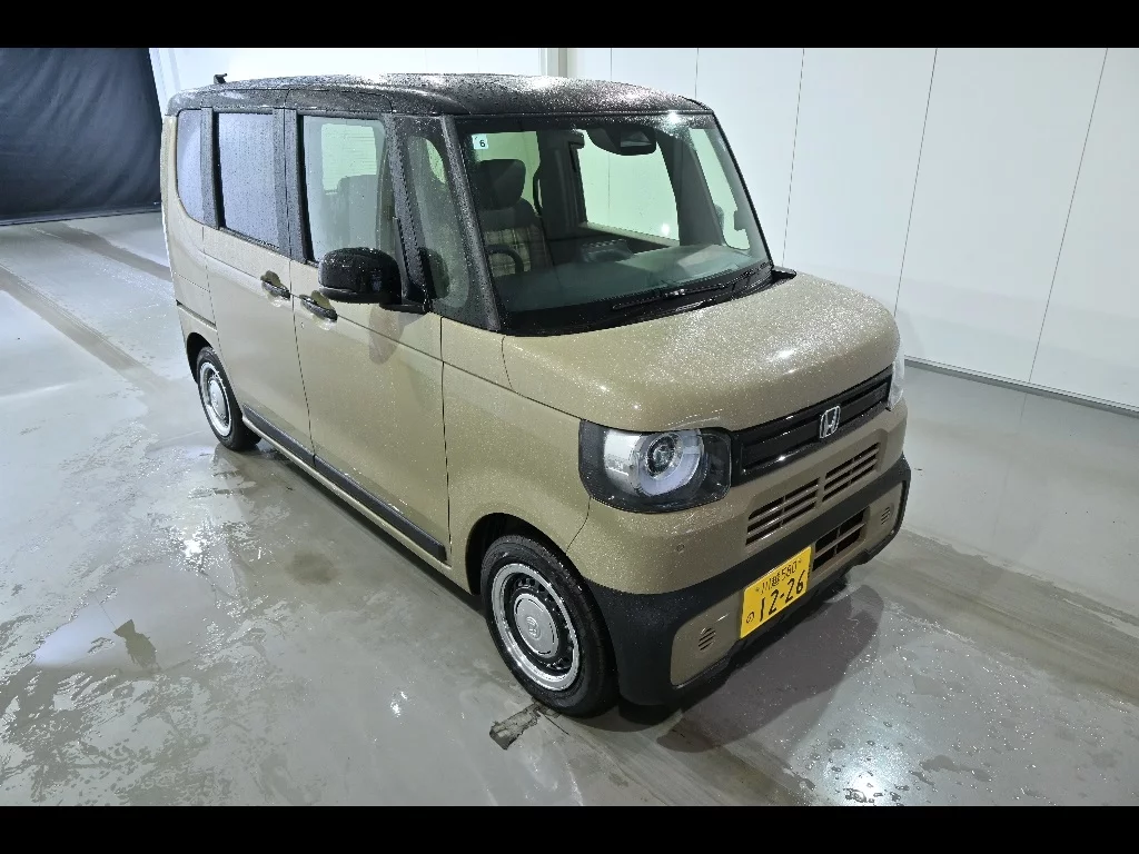 Honda N-Box JF5 2026