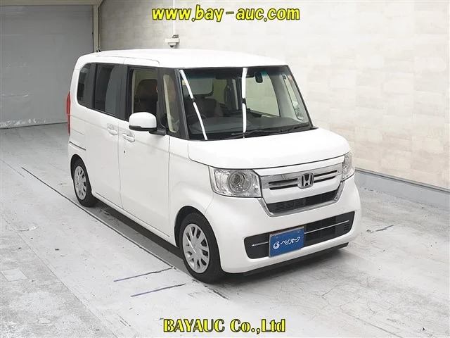 Honda N-Box JF3 2023