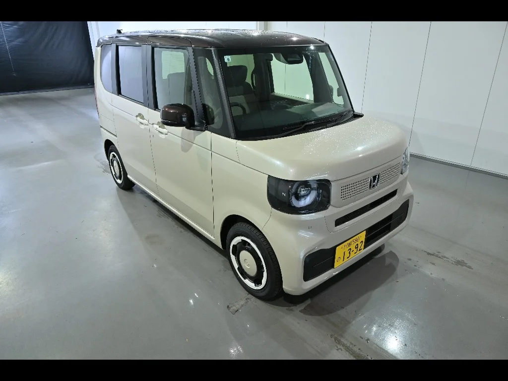 Honda N-Box JF5 2026