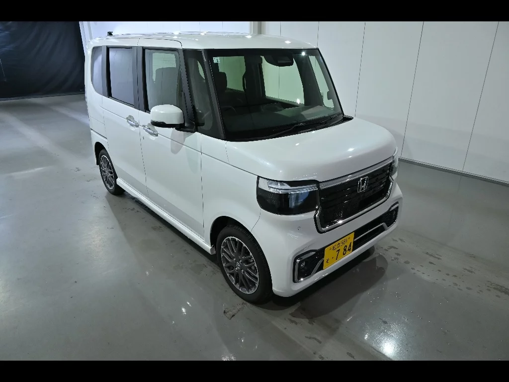 Honda N-Box JF6 2026
