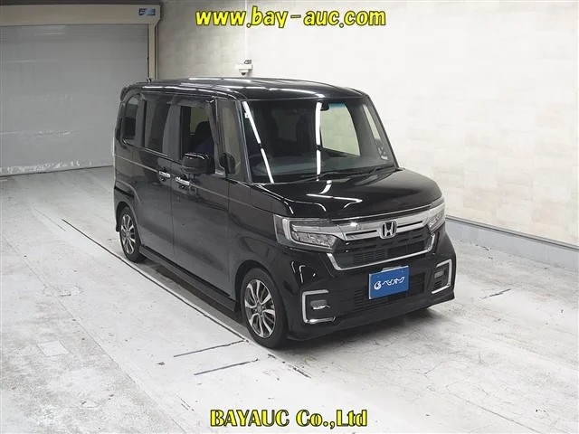 Honda N-Box JF3 2022