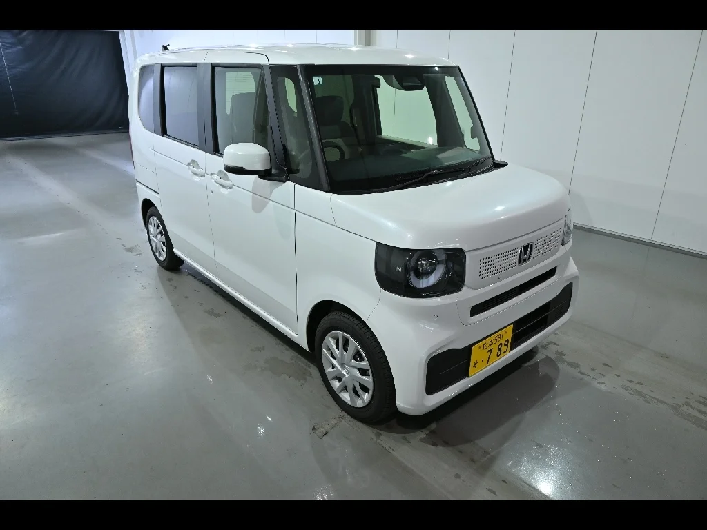 Honda N-Box JF5 2026