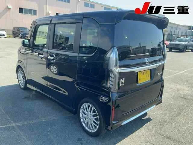 Honda N-Box JF3 2022