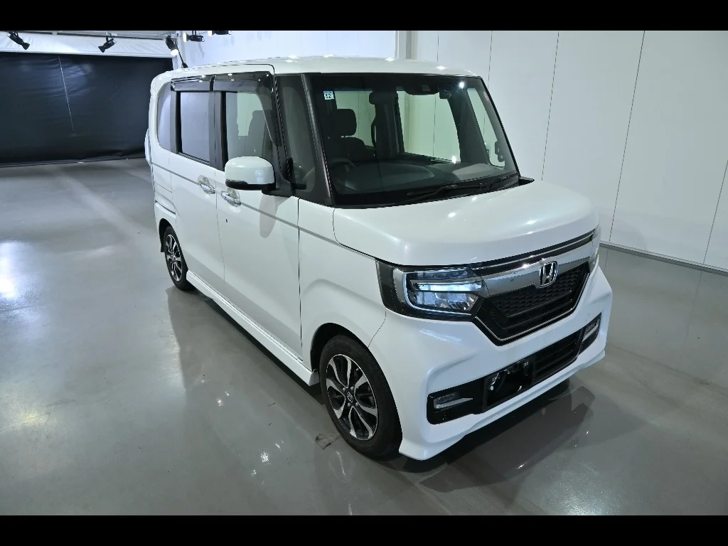 Honda N-Box JF3 2019