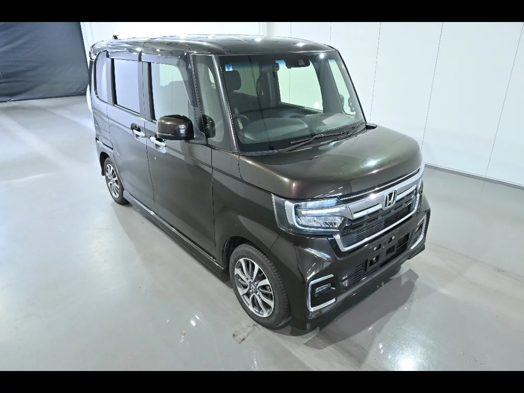 Honda N-Box JF3 2021