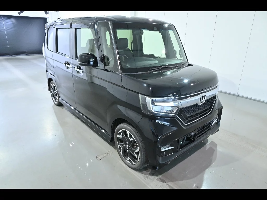 Honda N-Box JF3 2021