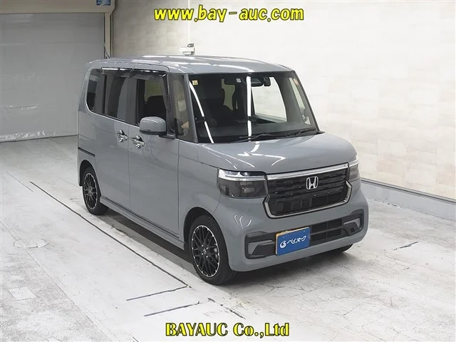 Honda N-Box JF6 2023