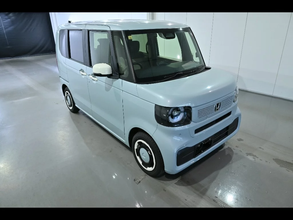 Honda N-Box JF5 2023