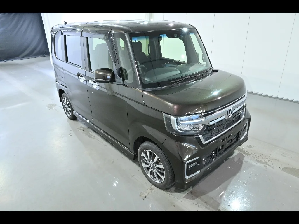 Honda N-Box JF4 2021