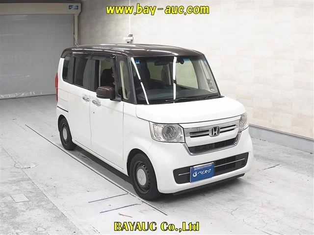 Honda N-Box JF3 2022