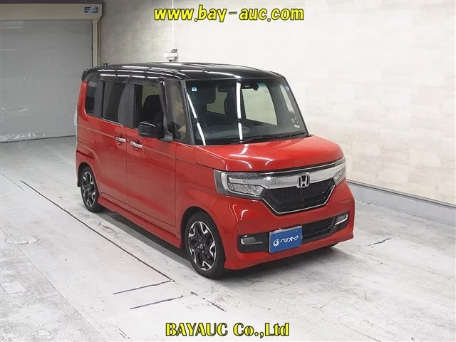 Honda N-Box JF3 2020