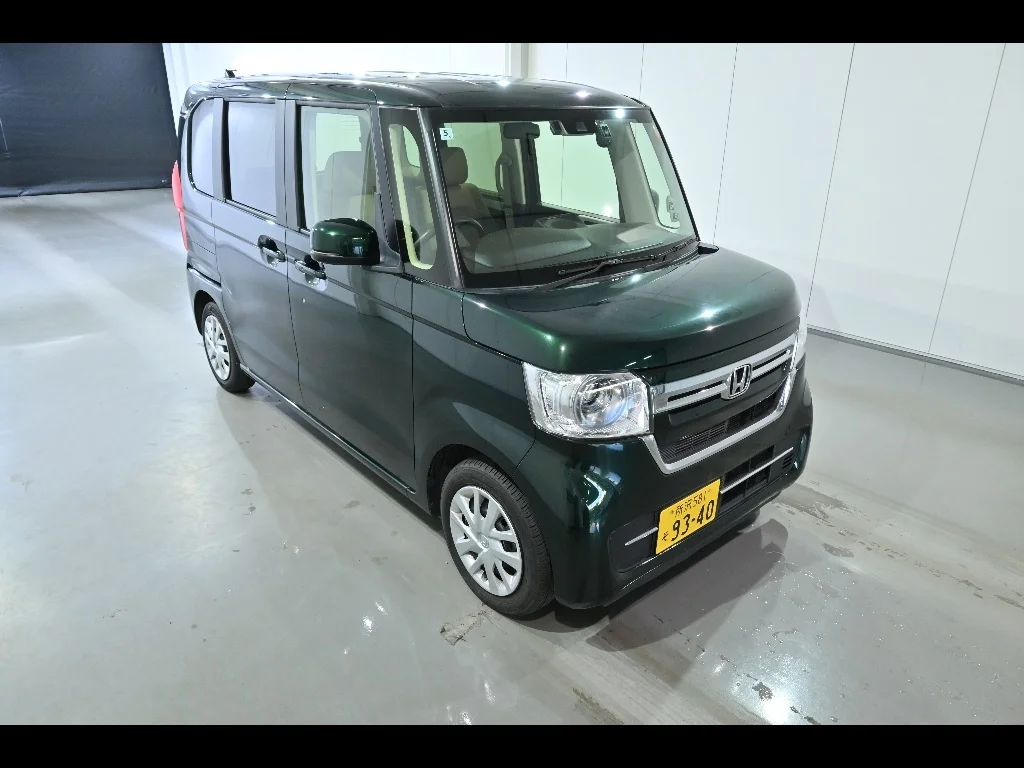 Honda N-Box JF3 2023