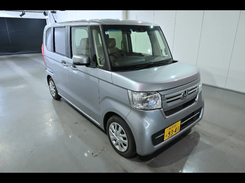 Honda N-Box JF3 2023