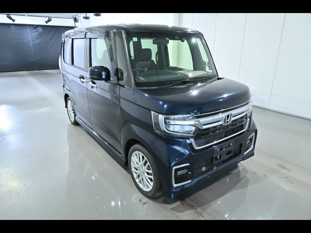 Honda N-Box JF3 2021