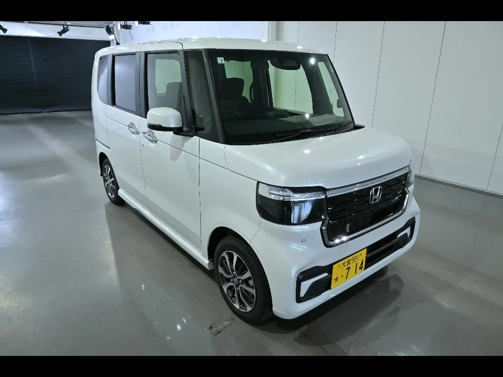 Honda N-Box JF5 2026