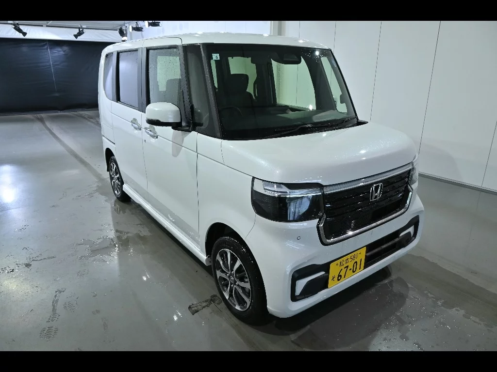 Honda N-Box JF6 2026