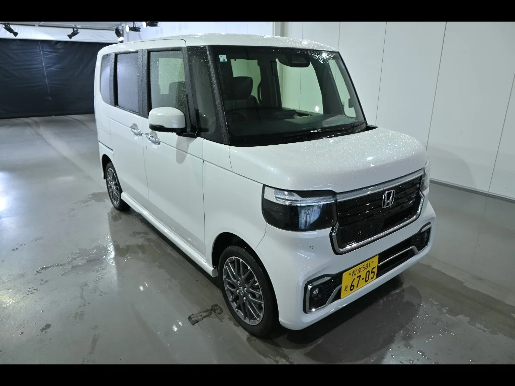 Honda N-Box JF6 2026