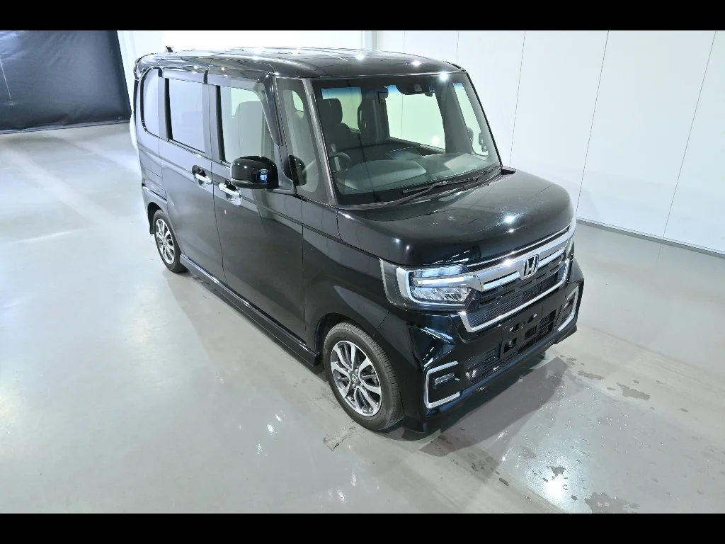 Honda N-Box JF3 2021