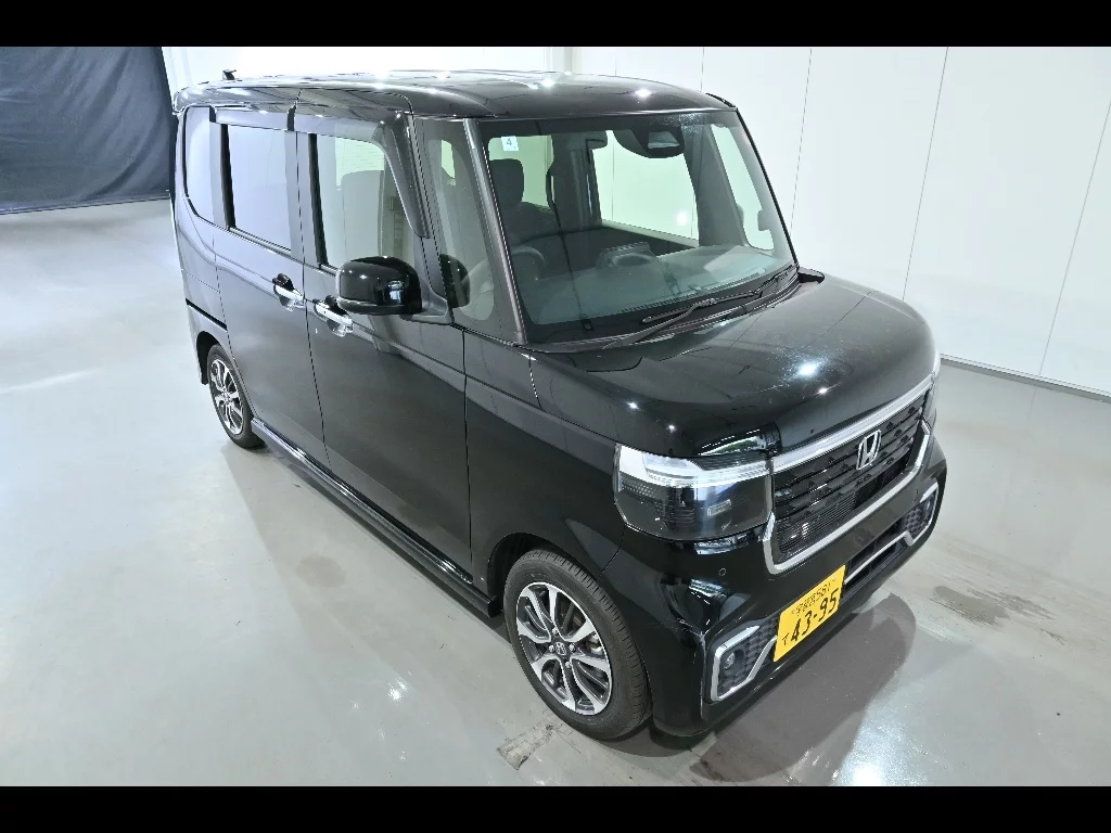Honda N-Box JF5 2024
