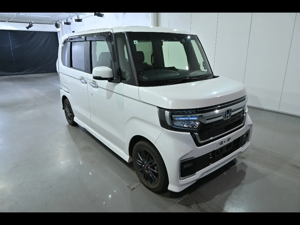 Honda N-Box JF3 2021