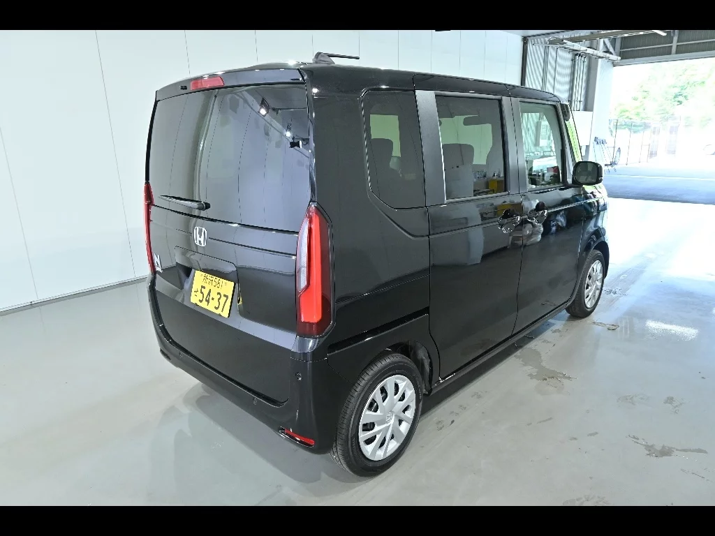 Honda N-Box JF5 2026