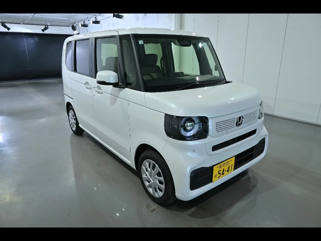 Honda N-Box JF5 2026